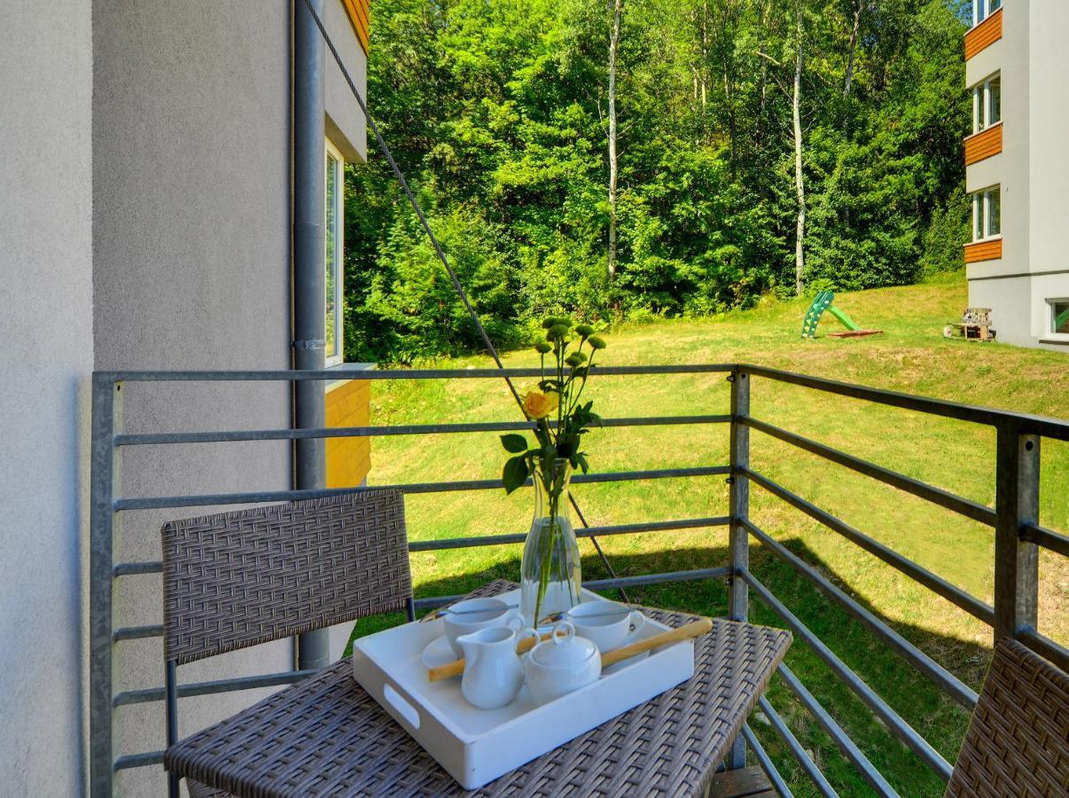 Apartamenty Sun Seasons 24 - Izery Świeradów-Zdrój Εξωτερικό φωτογραφία