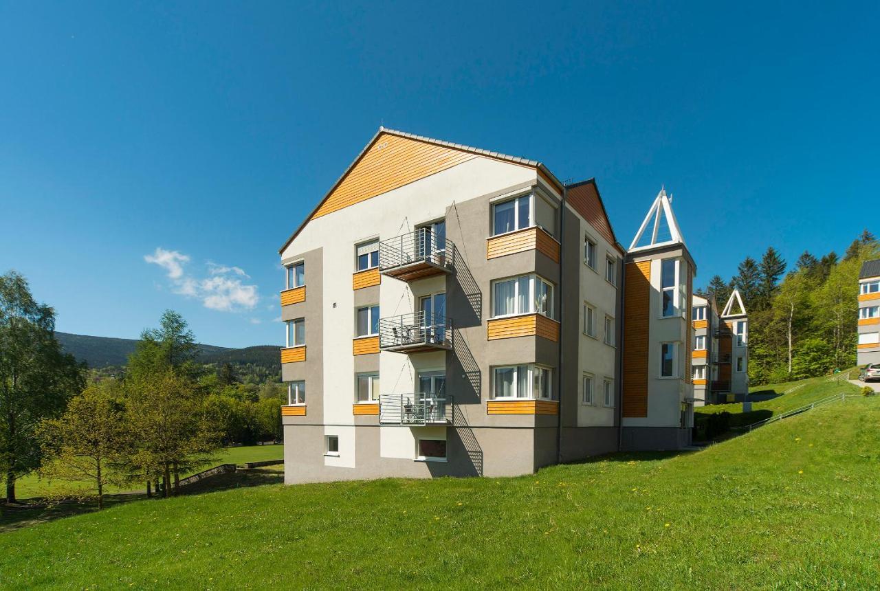 Apartamenty Sun Seasons 24 - Izery Świeradów-Zdrój Εξωτερικό φωτογραφία