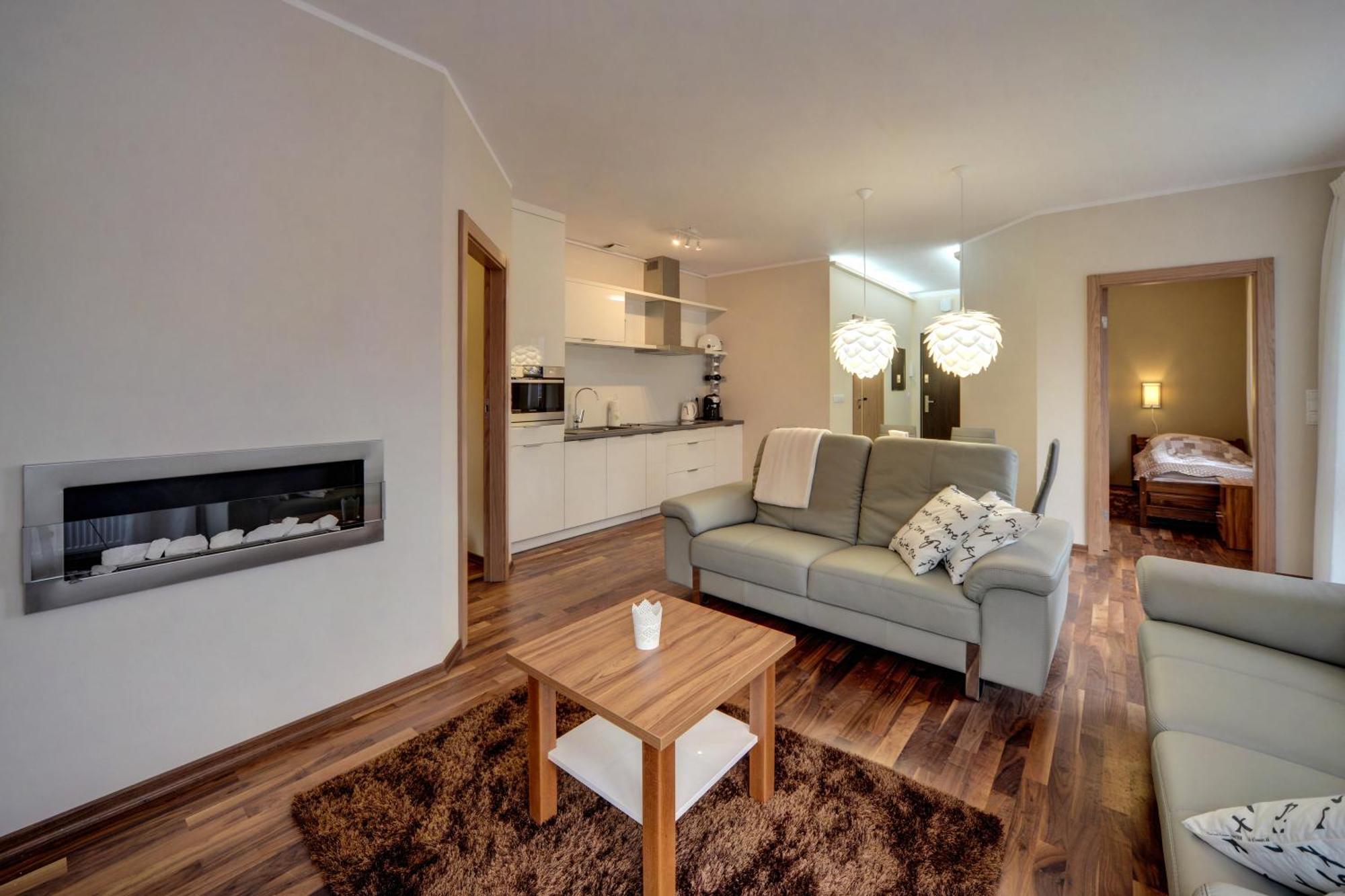 Apartamenty Sun Seasons 24 - Izery Świeradów-Zdrój Δωμάτιο φωτογραφία