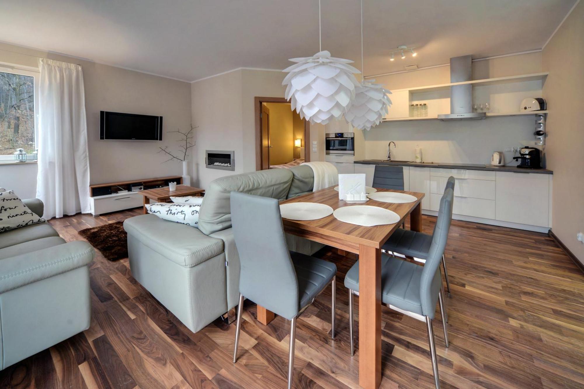 Apartamenty Sun Seasons 24 - Izery Świeradów-Zdrój Δωμάτιο φωτογραφία