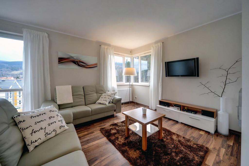 Apartamenty Sun Seasons 24 - Izery Świeradów-Zdrój Δωμάτιο φωτογραφία