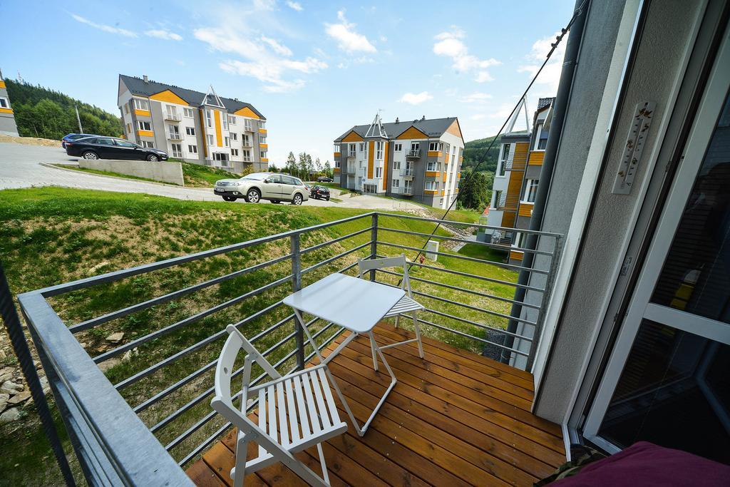 Apartamenty Sun Seasons 24 - Izery Świeradów-Zdrój Δωμάτιο φωτογραφία