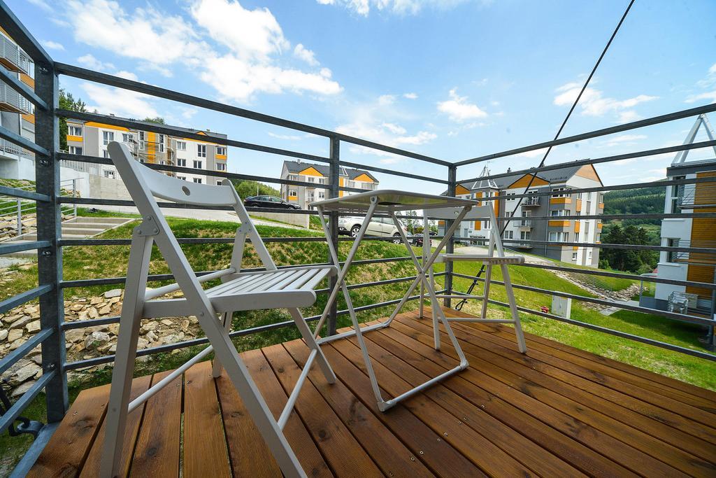Apartamenty Sun Seasons 24 - Izery Świeradów-Zdrój Εξωτερικό φωτογραφία